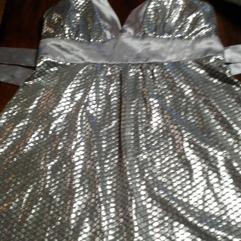 shimmery silver top wishes wishes wishes medium